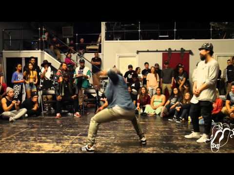 Joe Styles vs Feng | Hip Hop Semi Final | Versa-Style LTMMY 7 | #SXSTV