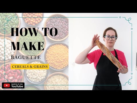 How to Make Baguette