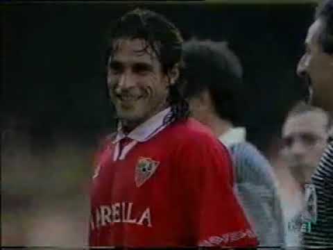 Temp 94-95 Jornada 2 Valencia CF 0 - 1 Sevilla FC