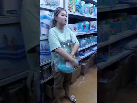 welcome to dordoi bazaar Kyrgyzstan