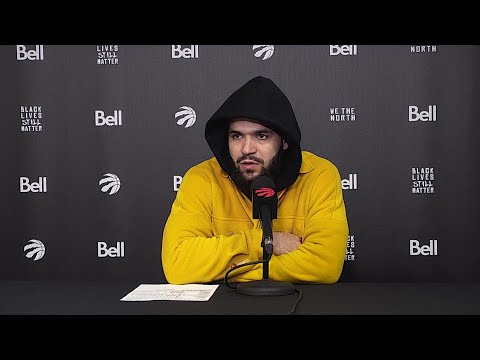 Raptors Post Game: Fred VanVleet - February 12, 2022