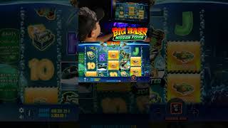 Big Bass Mission Fishin Slot Big Win Büyük Kazanç bigbass slots bigwin Video