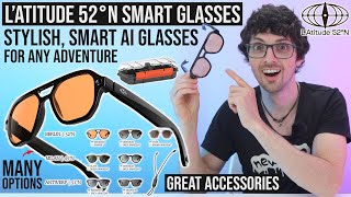 2025's Best Smart Glasses! - L’Atitude 52°N Review (Redefining How You See, Capture & Explore)