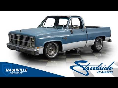 1983 Chevrolet C10 (CC-2084715) for sale in Lavergne, Tennessee