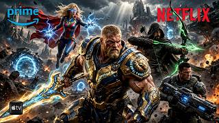 Top 10 New Sci-Fi Action Movies Must-Watch on Netflix, Apple Tv & Amazon Prime Video (2026)!