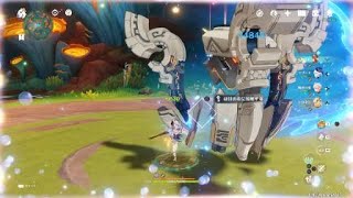 Genshin ニィロウハイパーキャリー
