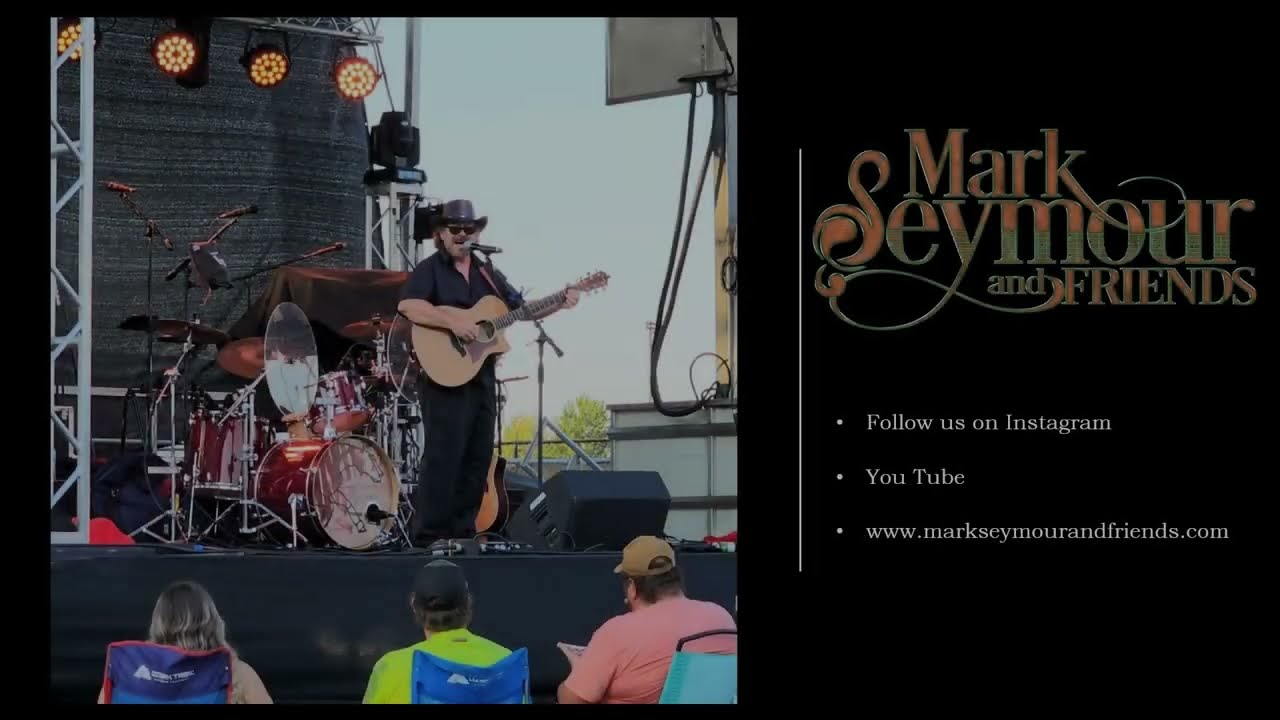 Promotional video thumbnail 4 for Mark Seymour