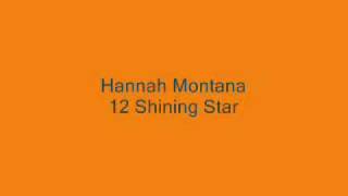 Hannah Montana - 12 Shining Star