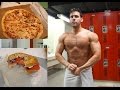 205lbs Morning Weight Posing Update | Power Pizzeria | Youtube Ad Feedback Needed