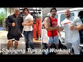 When we Met 2 Times Mr Olympia - Big Ramy | I tried kai Green 1000 reps Arm workout
