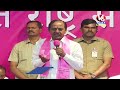 LIVE : Odisha EX CM Giridhar Gamang Joining In BRS Party In Presence Of KCR At Telangana Bhavan | V6 - Video