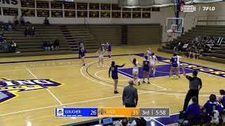 Goucher Women's Basketball vs. Lycoming 2/3/24