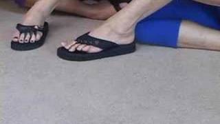 Yoga Sandal