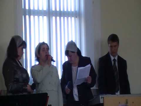 TINERI DIN BIS BAPTISTA IPOTESTI  2.MOD