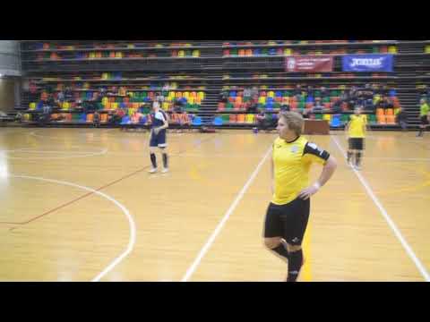 TFK Liepāja/Ekovalis - Saldus SS/Brocēnu NBJSS [LTFA 1.LĪGA 2018/19 Full Games]