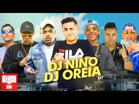 "Set DJ Nino e DJ Oreia" - MCs Hariel, Davi, Ryan SP, Joãozinho VT, Menor da VG, Du e Menor da C3
