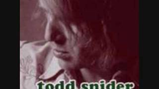 Age like wine Todd Snider