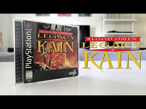 Blood Omen: Legacy of Kain | Playstation (PS1) Review