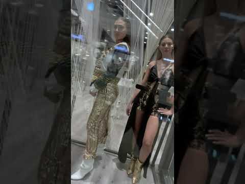 DEEP SHINE FALL WINTER 2019 - LAUNCHING COLLECTION EVENT AT MIAMI STORE