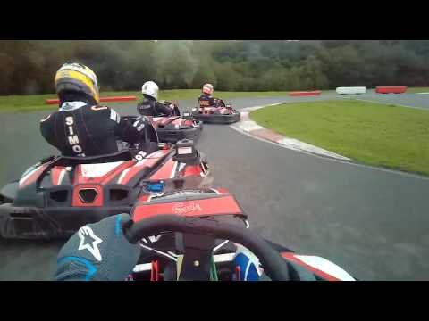 COURSE DE KARTING CHAMPIONNAT SPRINT CUP SWS