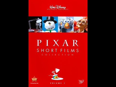 Pixar Short Films Collection: Volume 1 2007 DVD Overview