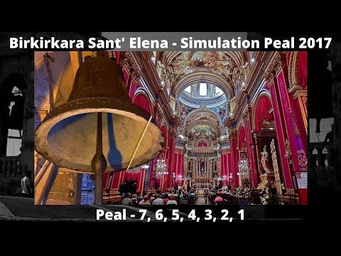 Mota Simulation (2017 - 7,6,5,4,3,2,1) - Birkirkara Sant' Elena - 7 Qniepen 🔔