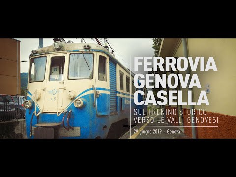 Ferrovia Genova-Casella