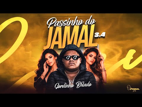 PASSINHO DO JAMAL 3.4 - NA SEQUÊNCIA DA FETICEIRA GORDINHO BOLADO TIKTOK VIRAL