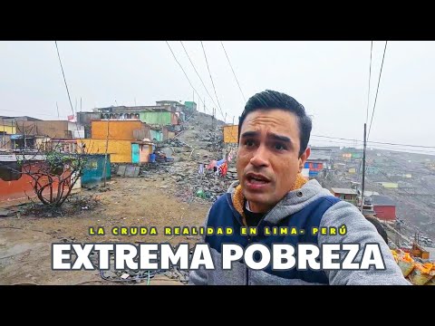 BARRIOS ALTOS, la zona HISTORICA y PELIGROSA del centro de Lima en ABANDONO.