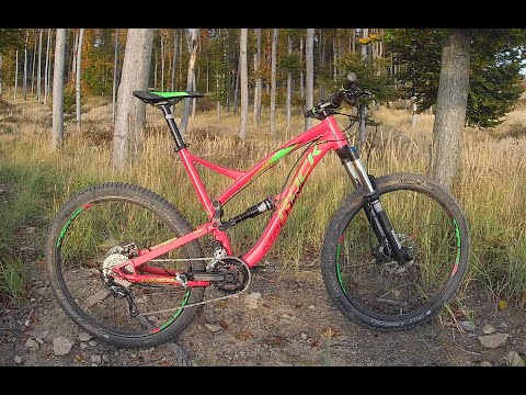 ROCK MACHINE BLIZZARD 50 Test