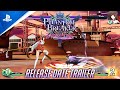 Phantom Breaker: Omnia - Release Date Trailer | PS4
