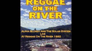 Alpha Blondy And The Solar System - JAH MUSIC – Live At Reggae On The River 1992