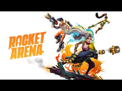 Rocker Arena  Mały ale sprytny