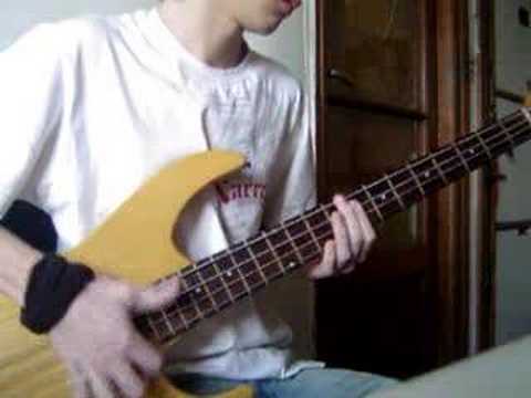 Lee Ritenour, George Duke & Marcus Miller-Its On(bass cover)