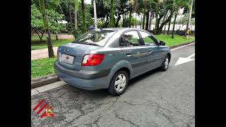 Kia Rio Xcite Mt 1.4 2007 | ✅ Disponible en SERVIAUTOS
