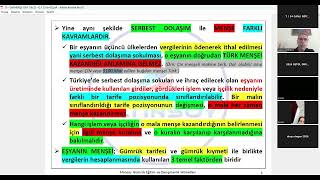 2026 YILI GUNCEL MENŞE ETÜT DERSİ HARUN ALTINSOY ANLATIM FARKI İLE