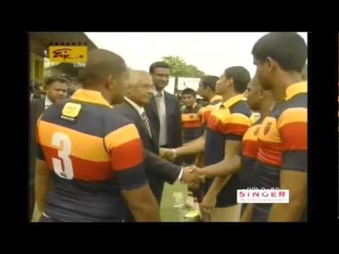 67th Bradby Shield 2nd Leg 2011 [HQ] - Full Match