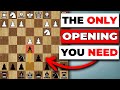 The Only Black Opening You Need To Win Under 2000 ELO