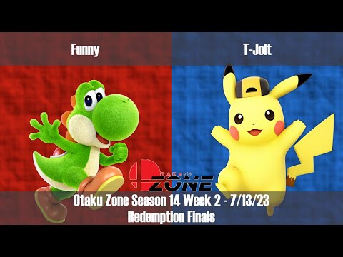 OZone14W2 - RF - Funny vs T-Jolt