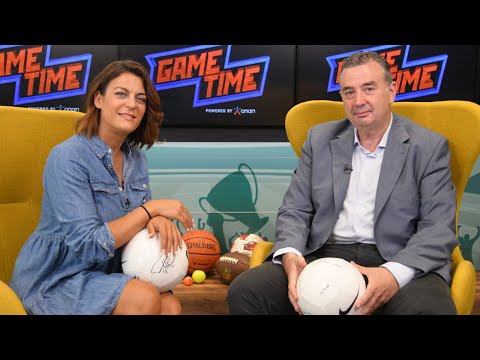 Ο Σωτήρης Τριανταφύλλου στο ΟΠΑΠ Game Time για τα προκριματικά του EURO 2024 – Makeleio.gr