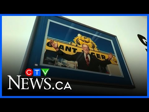 Proudly Canadian: Giant Tiger