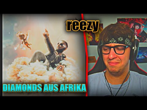 ProjektPi REACTS to reezy - DIAMONDS AUS AFRIKA
