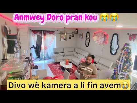Mal prank Dave li we kamera a aaa li touyem 😭😭😭😩😩😩😩😩😩
