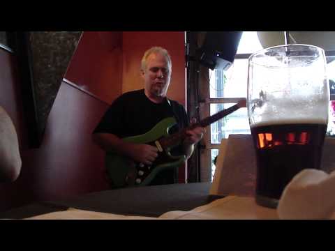 Joe Huron and THE Guitar