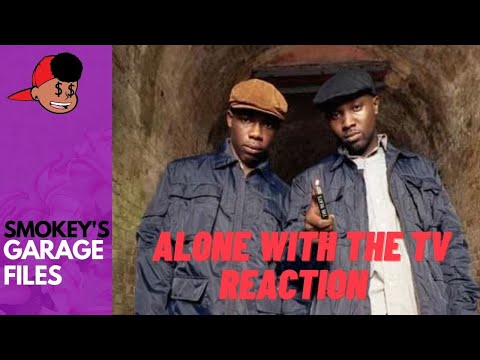 American Rapper First Time Hearing - Mitchell Brothers - Alone With the Tv (UKGarage Reaction)
