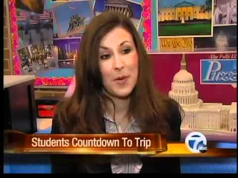 Local Students wait to hear status of their Wash DC Trip