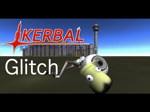 Kerbal Space Program: Glitch