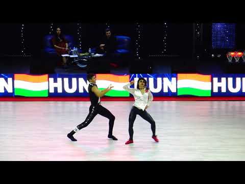 Kovács Kornél & Szőke Kitti - WRRC World Championship Kharkiv 2021