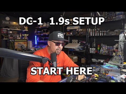 R1WURKS DC1 | MY BEGINNER SETUP AND CHANGES TO GO FASTER