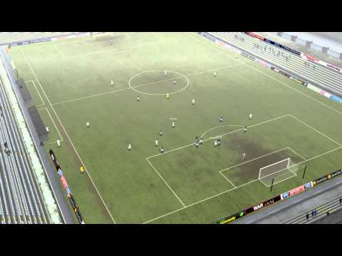 Chichester City 4-3 Dorking Wanderers - S1 - 23ème Journée - Sussex County League Division One